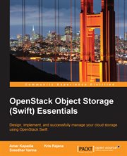 Openstack Object Storage Essentials (Update) cover image cdn