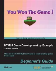 HTML5 Game Development by Example cover image cdn