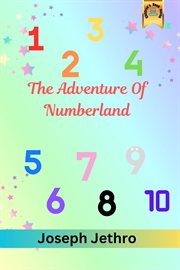 The Adventure of Numberland cover image cdn