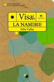 Visa Pour La Namibie - Tome 6 cover image cdn