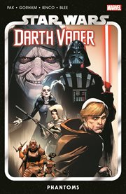 Star Wars: Darth Vader by Greg Pak. Volume 10 cover image cdn