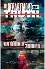 The Department of Truth. Volume 5 cover image cdn
