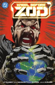 Kneel Before Zod. Volume 1 cover image cdn