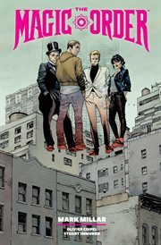 The Magic Order Library Edition. Volume 1 cover image cdn