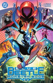 Blue Beetle. Volume 2 cover image cdn
