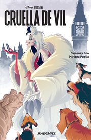 Disney Villains: Cruella De Vil. Volume 1 cover image cdn