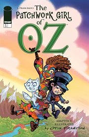 Patchwork Girl of Oz cover image cdn