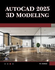 Autocad 2025 3D Modeling cover image cdn