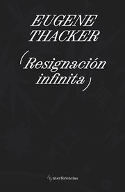Resignación Infinita cover image cdn