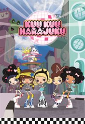 Kuu Kuu Harajuku - Season 1 cover image cdn
