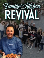 Family Kitchen Revival - Season 1 cover image cdn