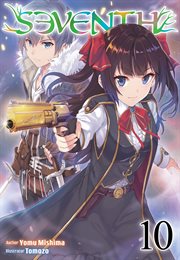 Seventh: Volume 10 cover image cdn