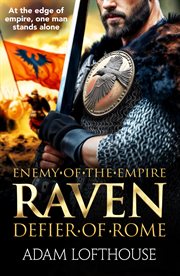 Raven : Discover a Brand New Action-packed, Epic Historical Series From Adam Lofthouse for 2025 cover image cdn