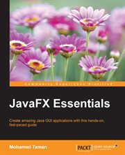 Java Fx 8 Essentials cover image cdn