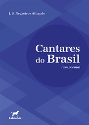 Cantares Do Brasil : (um Poema) cover image cdn