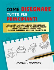 Come Disegnare Tutto per Principianti cover image cdn