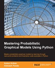 Mastering Probabilistic Graphical Models With Python cover image cdn