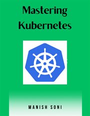 Mastering Kubernetes cover image cdn