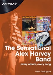The Sensational Alex Harvey Band cover image cdn