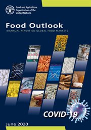 Food Outlook - Biannual Report on Global Food Markets: June 2020 cover image cdn