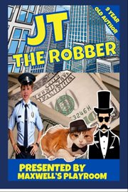 JT the Robber cover image cdn