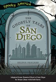 The Ghostly Tales of San Diego cover image cdn
