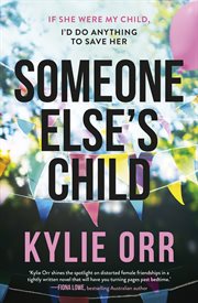 Someone Else's Child cover image cdn