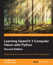Learning Opencv 3 Computer Vision With Python (Update) cover image cdn