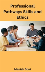 Professional Pathways Skills and Ethics cover image cdn