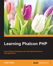 Learning Phalcon Php cover image cdn