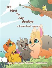 It's Hard to Say Goodbye cover image cdn