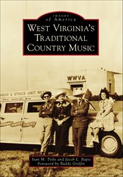 West Virginia's Traditional Country Music cover image cdn