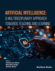 Artificial Intelligence: A Multidisciplinary Approach Towards Teaching and Learning cover image cdn