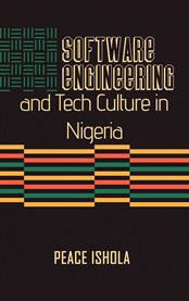 Software Engineering and Tech Culture in Nigeria cover image cdn
