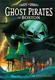 Ghost Pirates of Boston cover image cdn