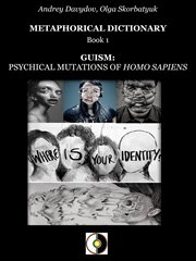 Guism: Psychical Mutations of Homo sapiens cover image cdn