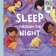Sleep Through the Night (Teeny Tiny Stevies) cover image cdn
