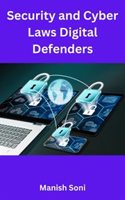 Security and Cyber Laws Digital Defenders cover image cdn