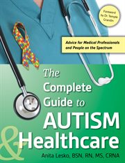 The Complete Guide to Autism & Healthcare cover image cdn