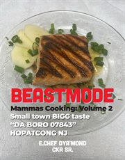 Beastmode/Mammas Cooking Volume 2 cover image cdn