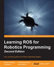 Learning ROS for Robotics Programming cover image cdn
