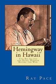 Hemingway in Hawaii cover image cdn