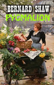 Pygmalion. Illustrated cover image cdn