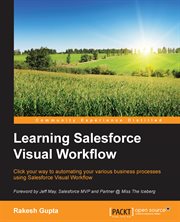 Learning Salesforce Visual Workflow cover image cdn