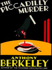 The Piccadilly Murder cover image cdn