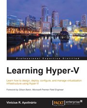 Learning Hyper-v cover image cdn
