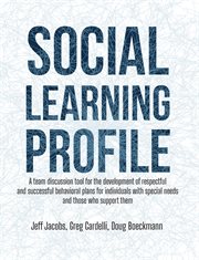 The Social Learning Profile cover image cdn
