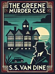 The Greene Murder Case cover image cdn