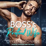 Boss's Pretend Wife cover image cdn