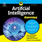 Artificial Intelligence for Dummies cover image cdn